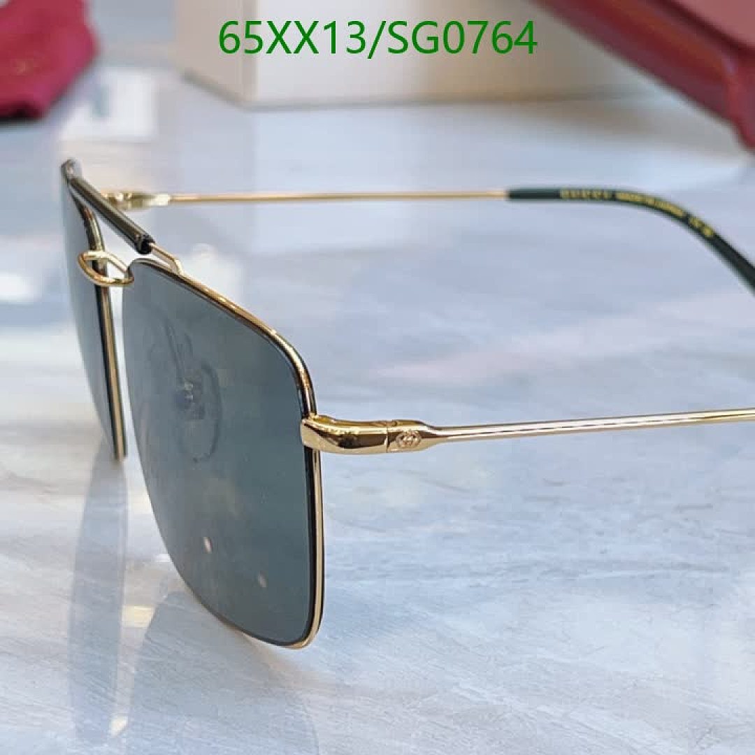Gucci-Glasses Code: SG0764 $: 65USD
