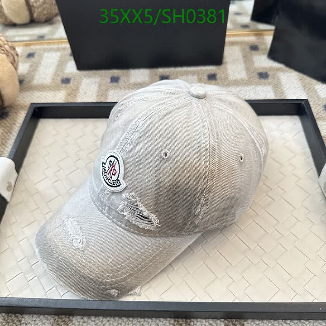 Moncler-Cap(Hat) Code: SH0381 $: 35USD