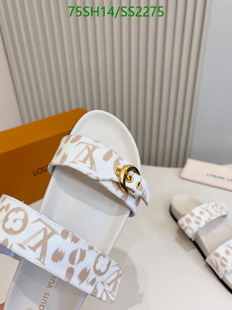 LV-Men shoes Code: SS2275 $: 75USD