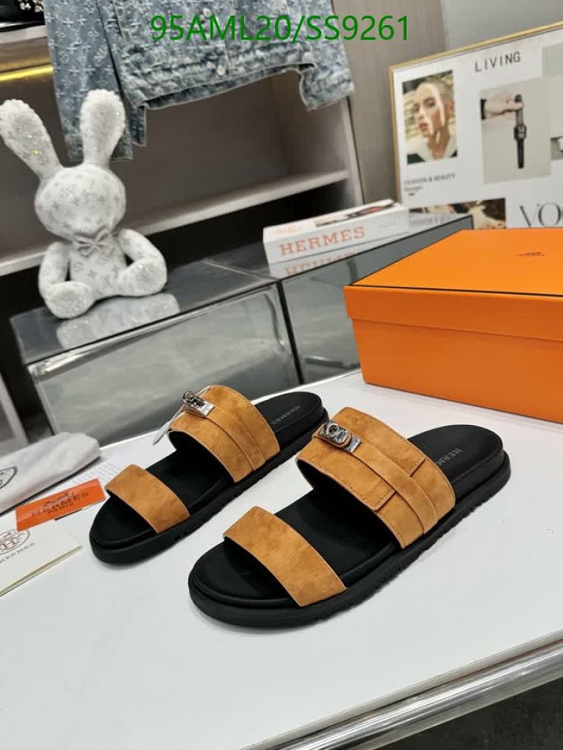Hermes-Women Shoes Code: SS9261 $: 95USD