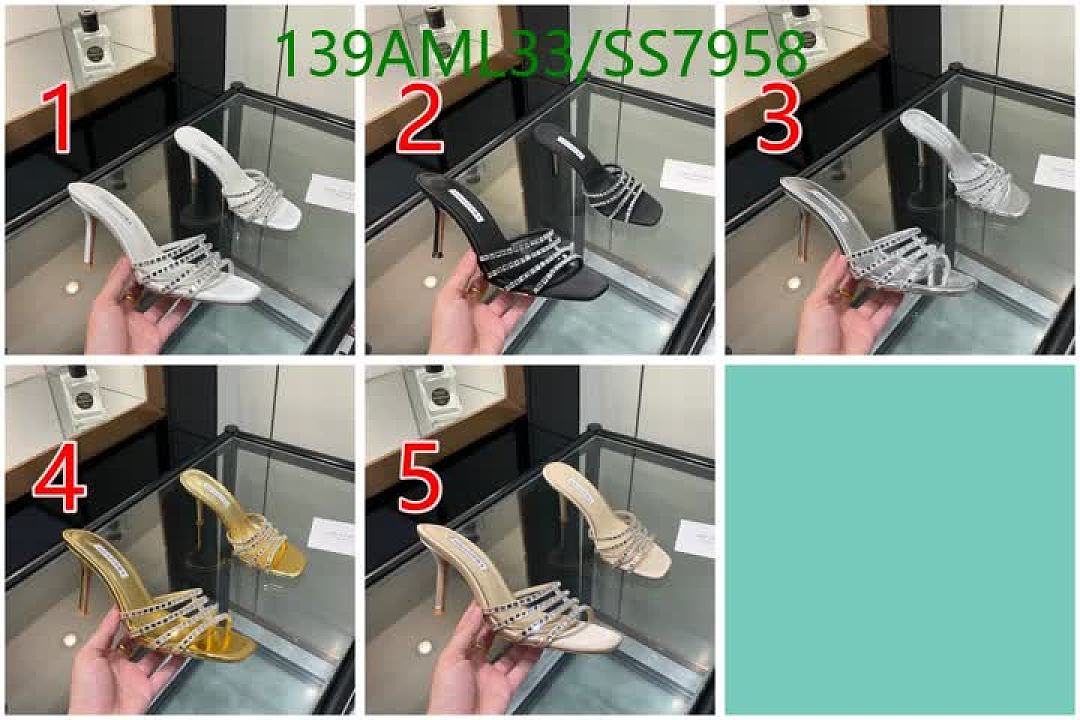 Aquazzura-Women Shoes Code: SS7958 $: 139USD