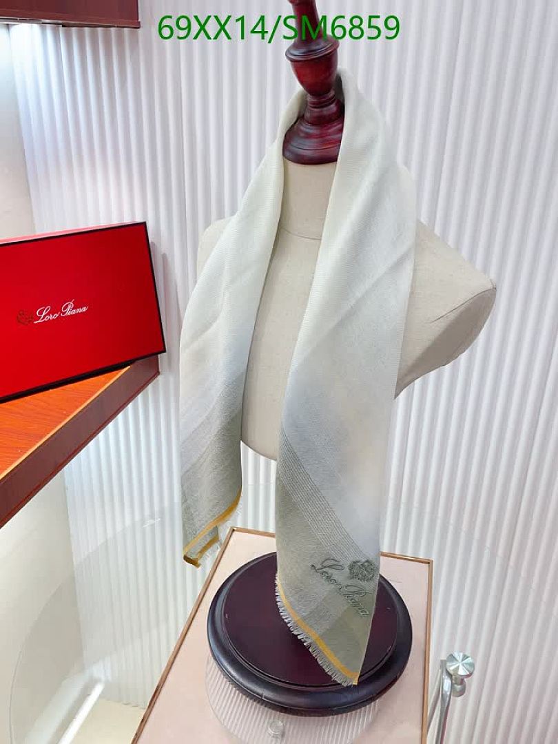 Loro Piana-Scarf Code: SM6859 $: 69USD