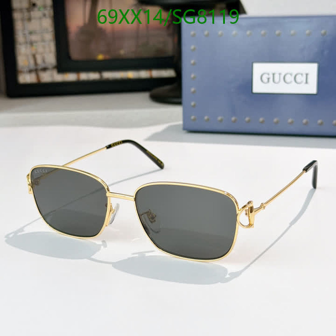 Gucci-Glasses Code: SG8119 $: 69USD