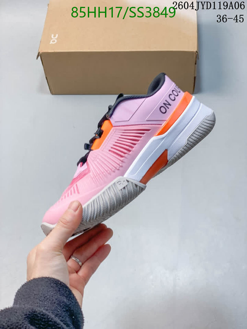 On Running Cloudsurfer-Men shoes Code: SS3849 $: 85USD
