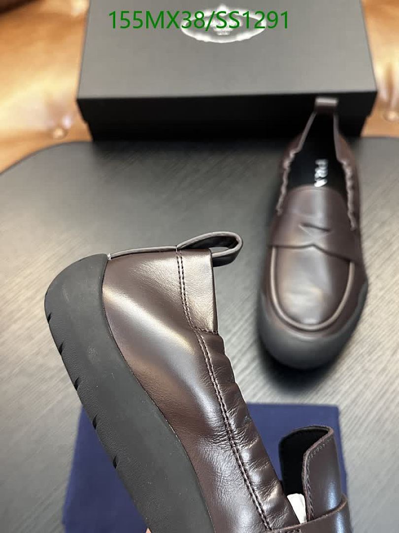 Prada-Men shoes Code: SS1291 $: 155USD
