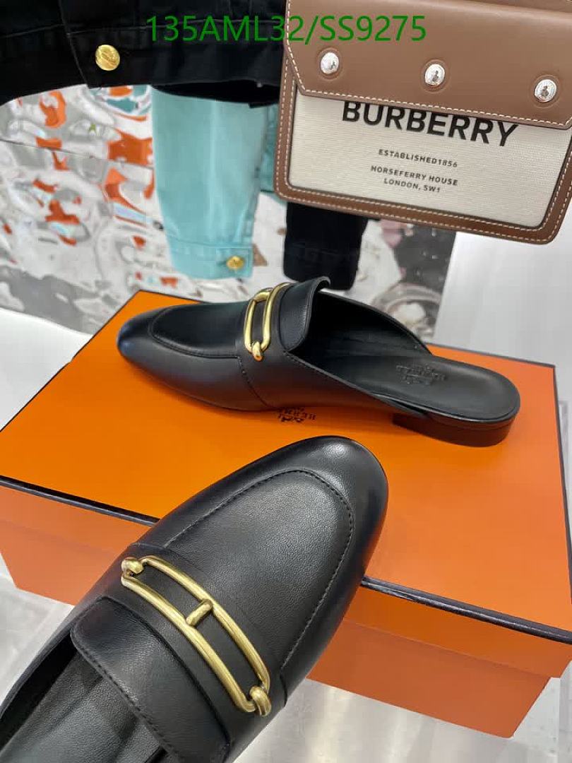 Hermes-Women Shoes Code: SS9275 $: 135USD