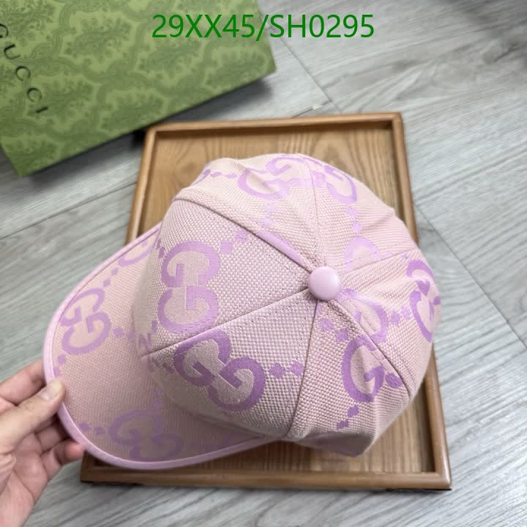 Gucci-Cap(Hat) Code: SH0295 $: 29USD