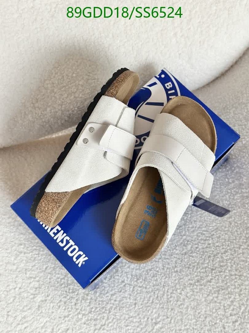 Birkenstock-Men shoes Code: SS6524 $: 89USD
