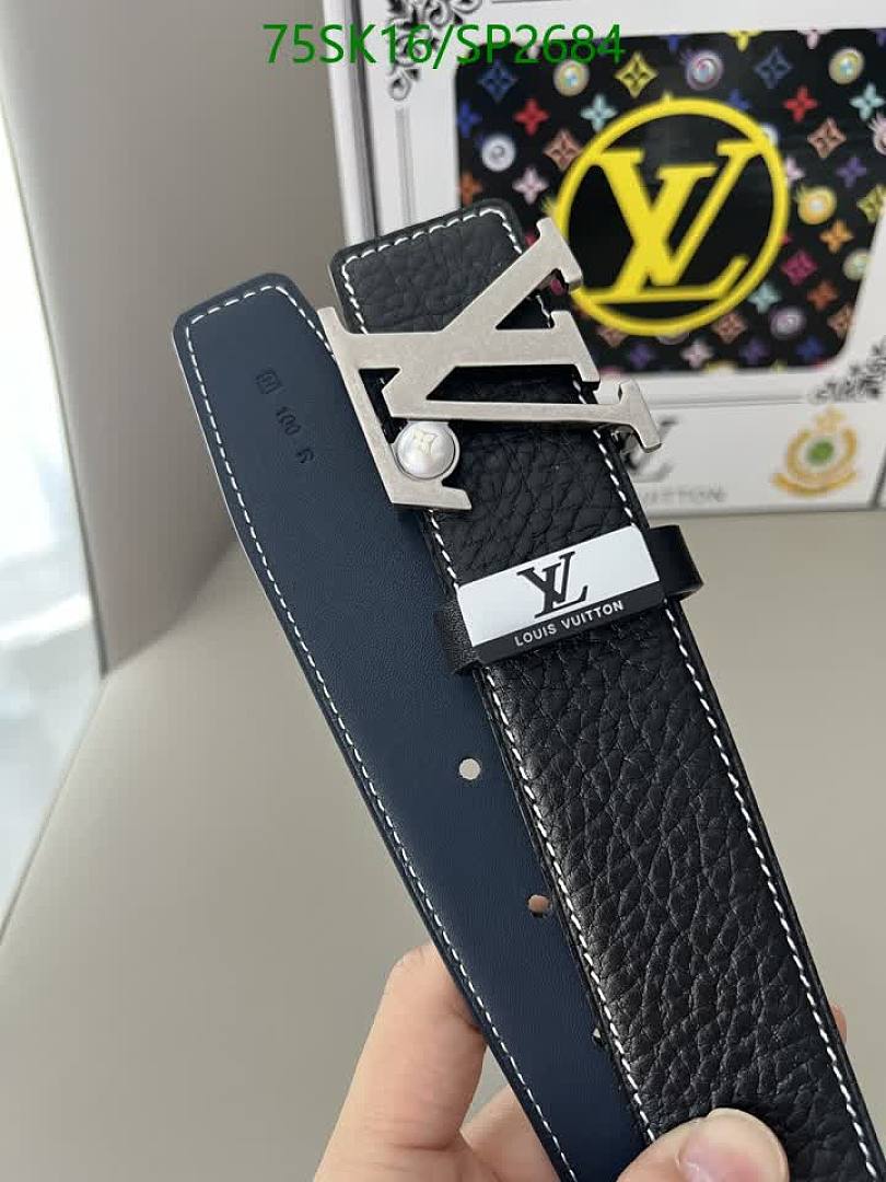 LV-Belts Code: SP2684 $: 75USD