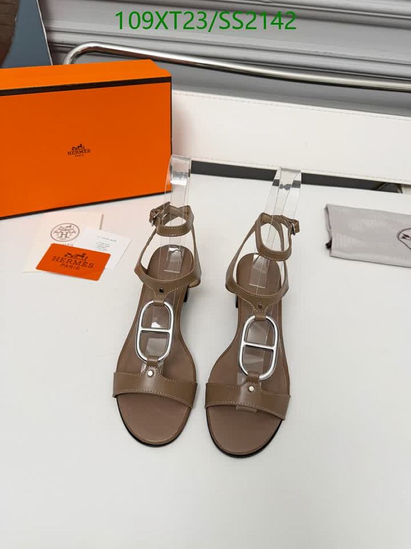 Hermes-Women Shoes Code: SS2142 $: 109USD