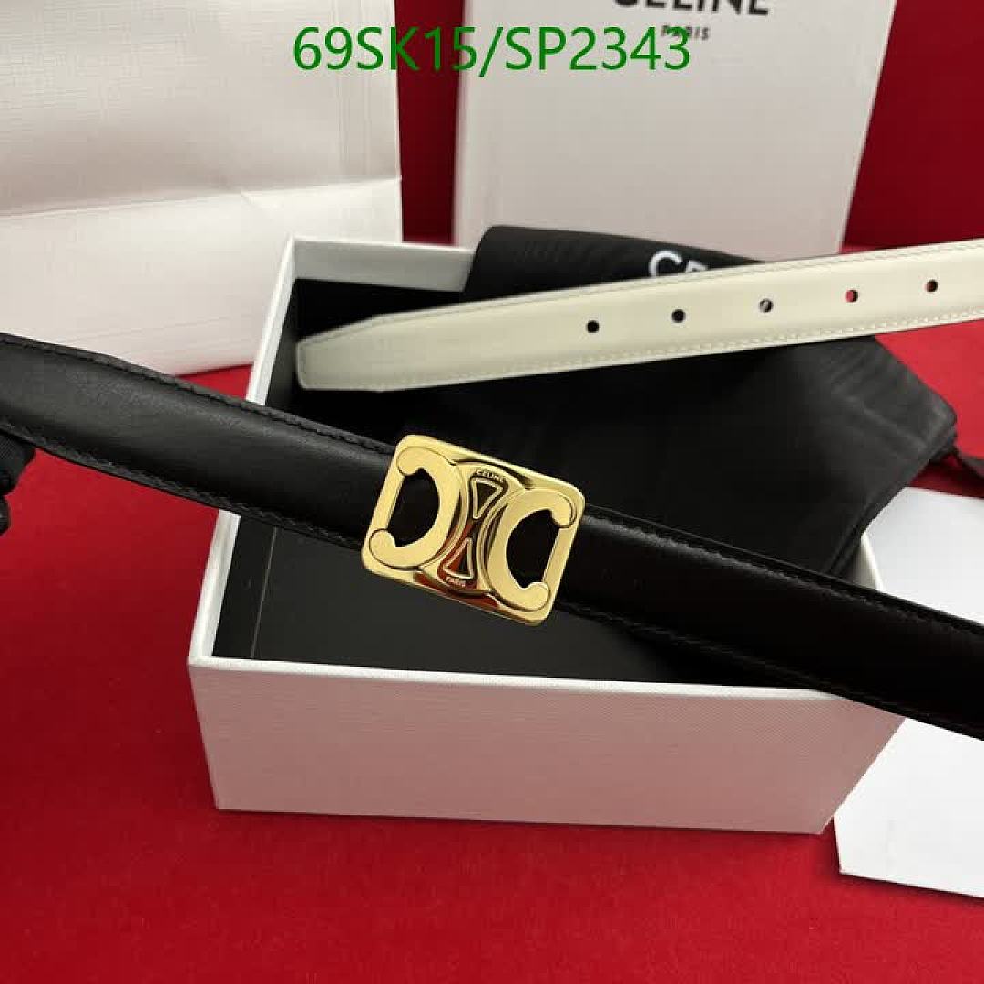 Celine-Belts Code: SP2343 $: 69USD
