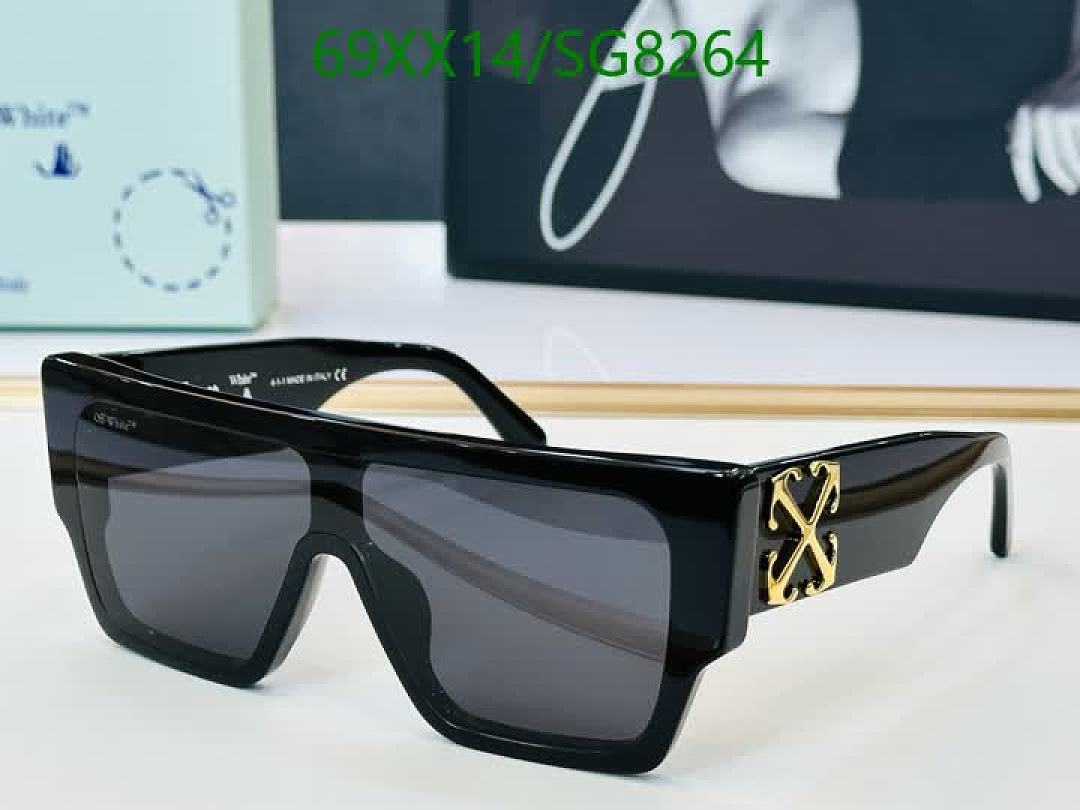 Off-White-Glasses Code: SG8264 $: 69USD