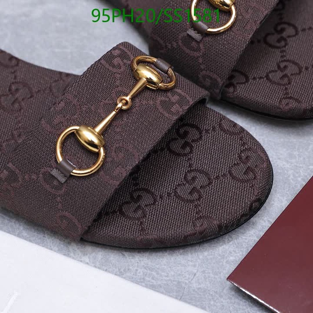 Gucci-Women Shoes Code: SS1581 $: 95USD