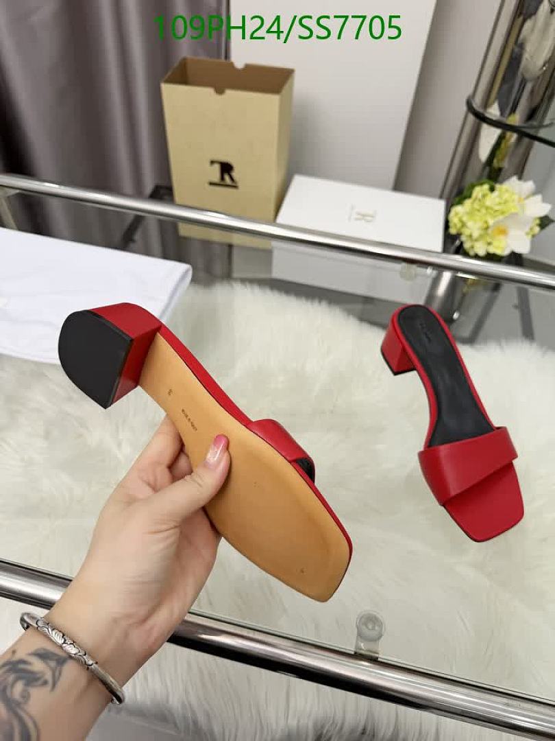 The Row-Women Shoes Code: SS7705 $: 109USD