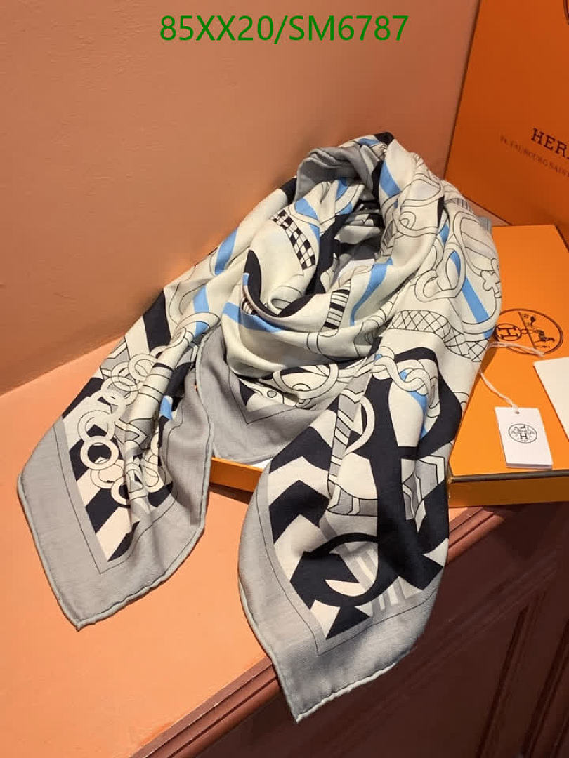 Hermes-Scarf Code: SM6787 $: 85USD