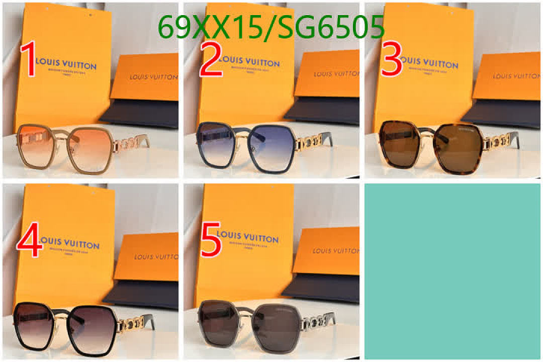 LV-Glasses Code: SG6505 $: 69USD