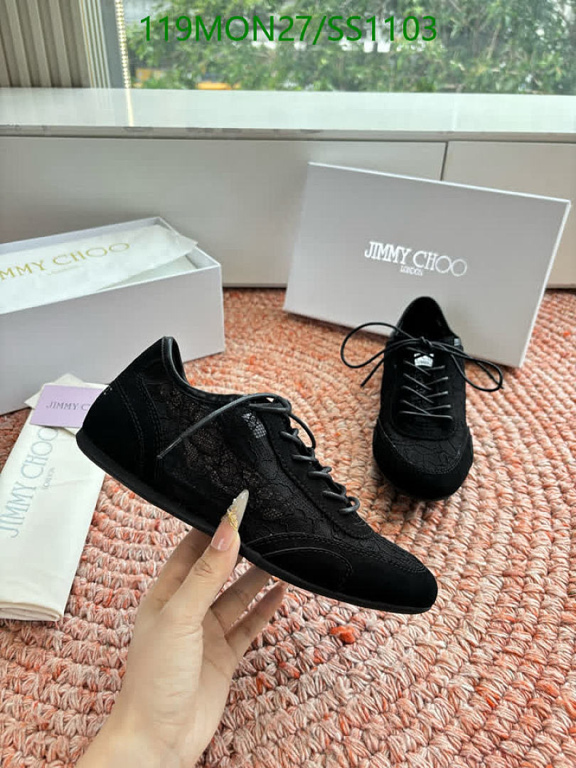 Jimmy Choo-Women Shoes Code: SS1103 $: 119USD