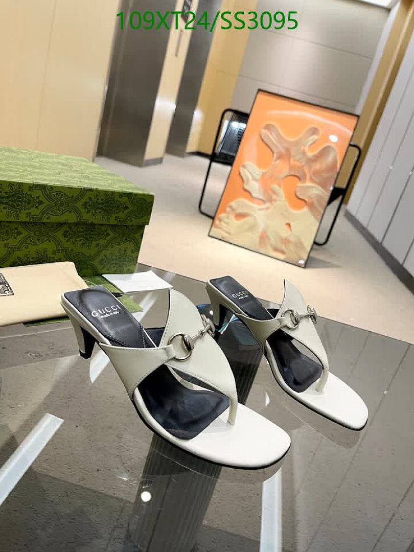 Gucci-Women Shoes Code: SS3095 $: 109USD