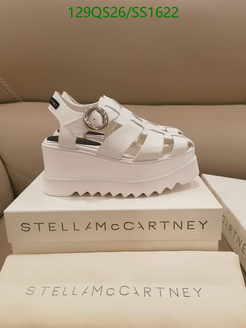 Stella-McCartney-Women Shoes Code: SS1622 $: 129USD