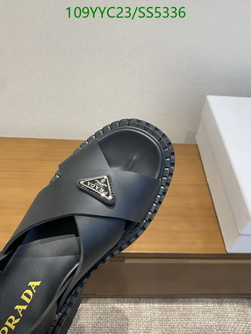 Prada-Women Shoes Code: SS5336 $: 109USD