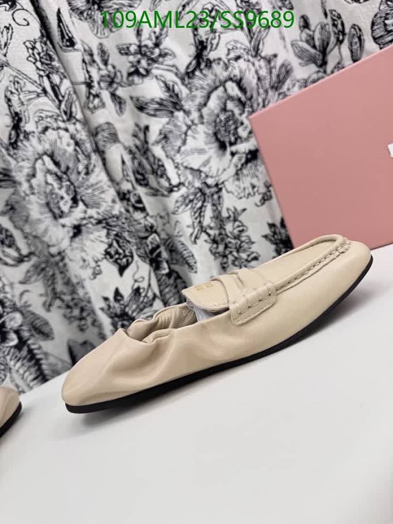 Miu Miu-Women Shoes Code: SS9689 $: 109USD