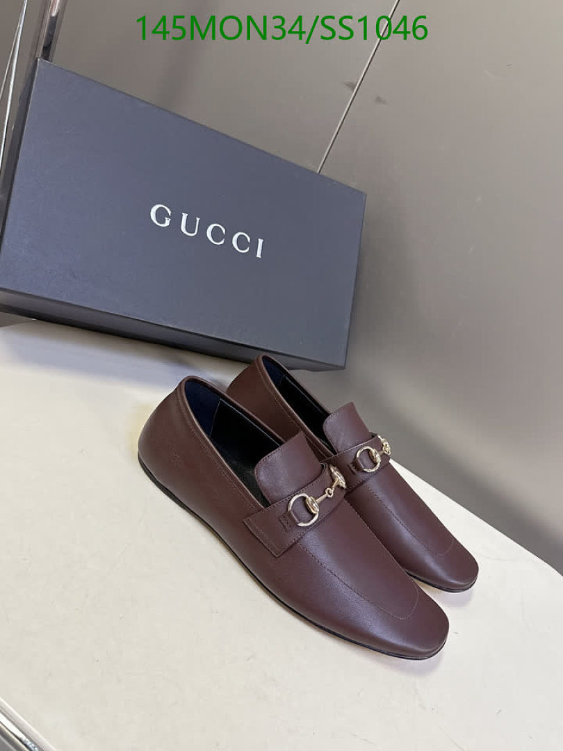 Gucci-Men shoes Code: SS1046 $: 145USD