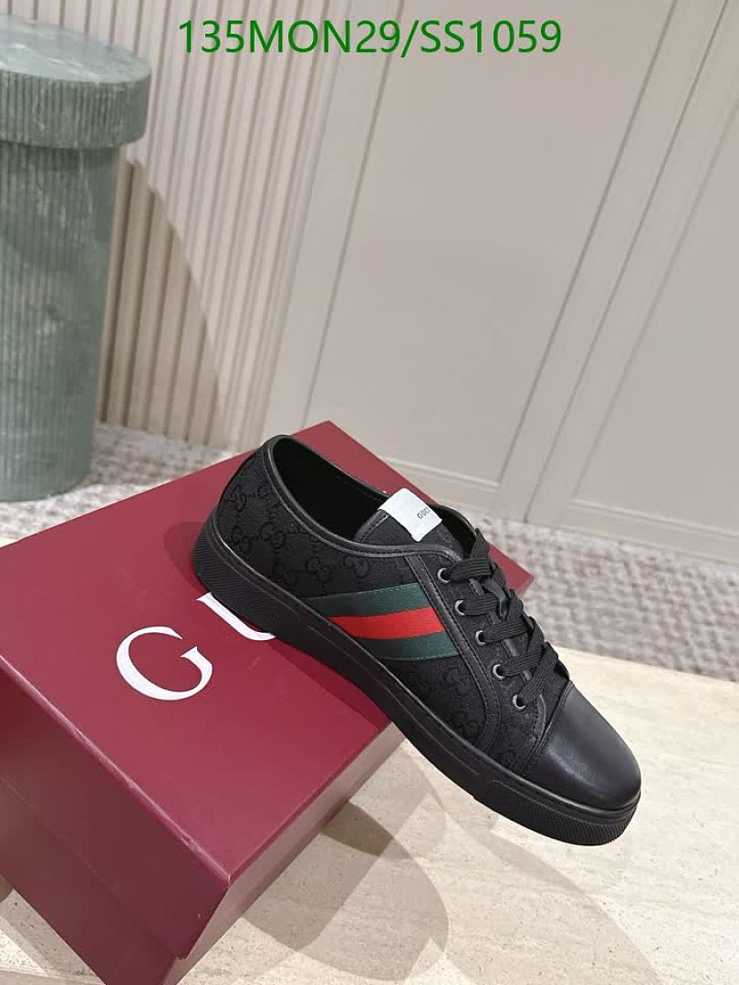 Gucci-Men shoes Code: SS1059 $: 135USD