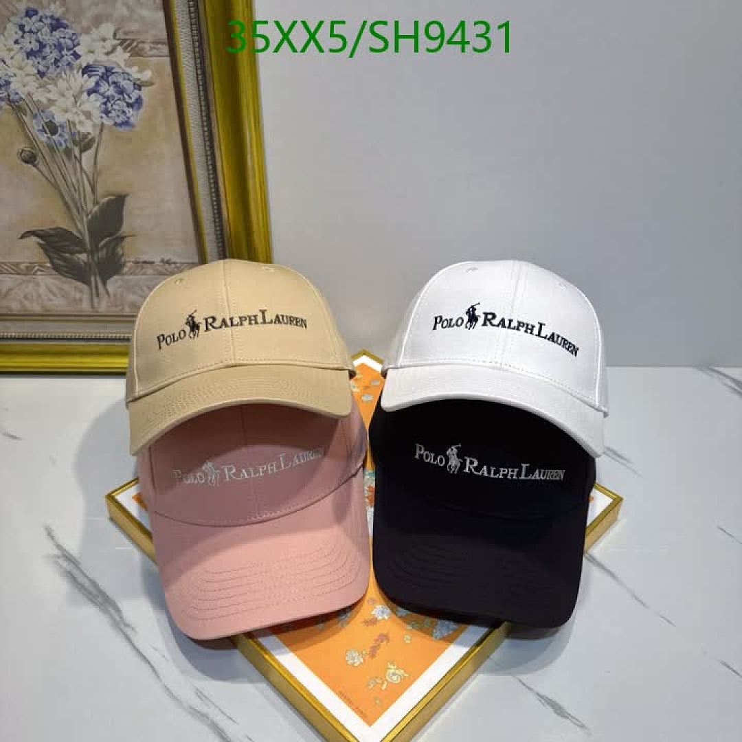 Ralph Lauren-Cap(Hat) Code: SH9431 $: 35USD