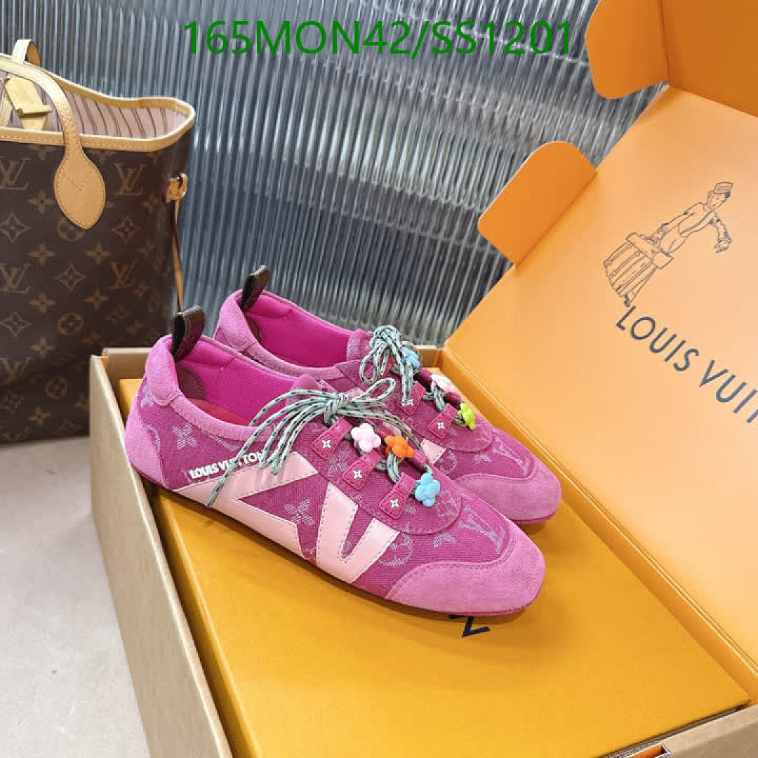 LV-Women Shoes Code: SS1201 $: 165USD