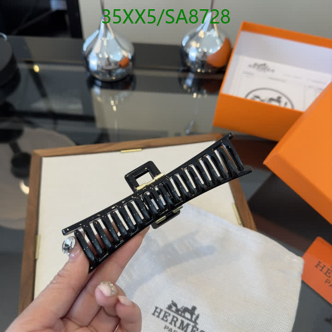 Hermes-Headband Code: SA8728 $: 35USD