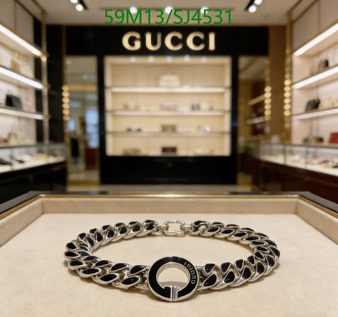 Gucci-Jewelry Code: SJ4531 $: 59USD