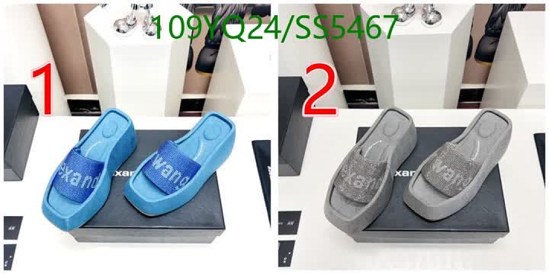 Alexander Wang-Women Shoes Code: SS5467 $: 109USD