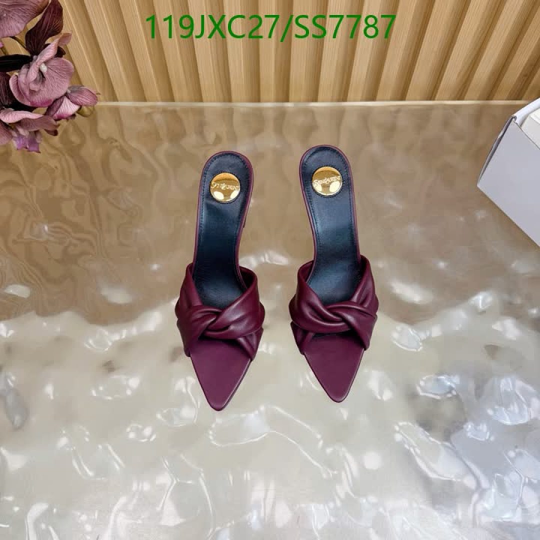 YSL-Women Shoes Code: SS7787 $: 119USD