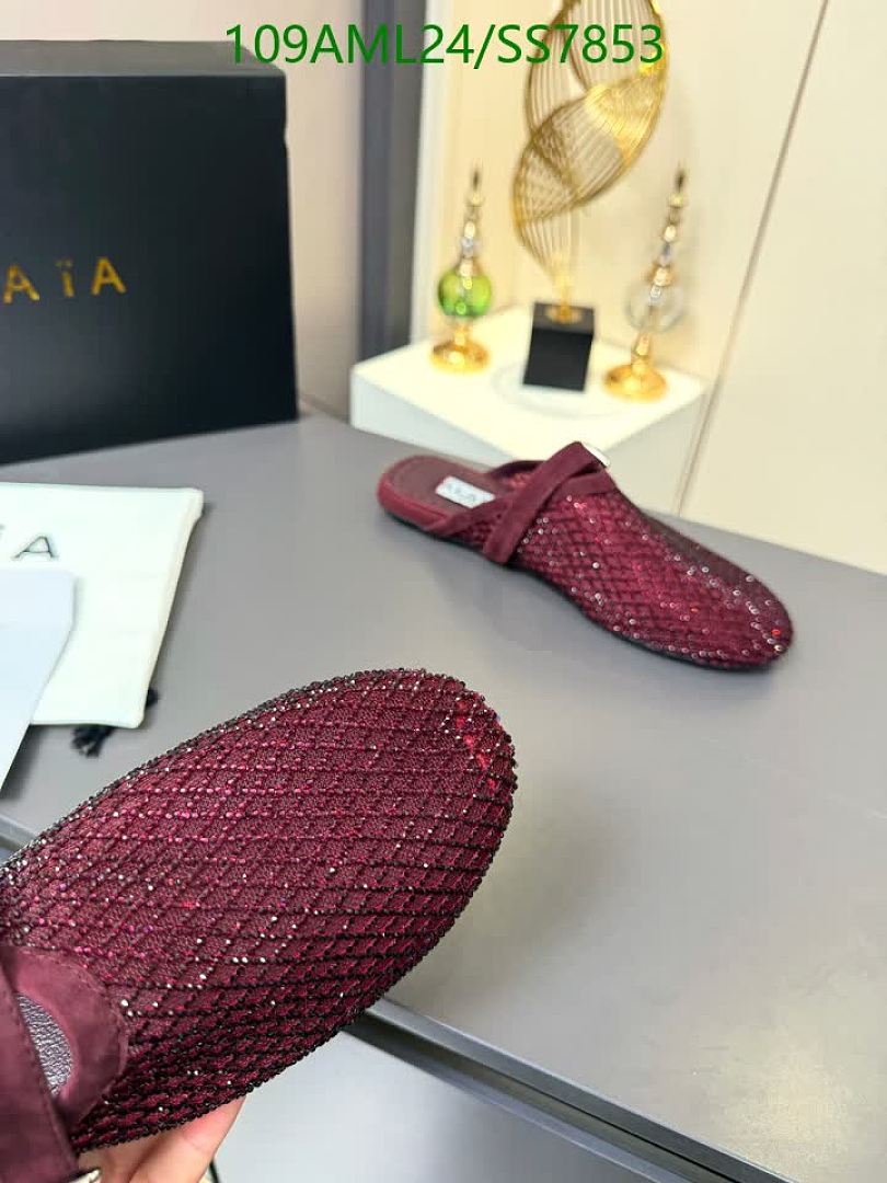 Alaia-Women Shoes Code: SS7853 $: 109USD