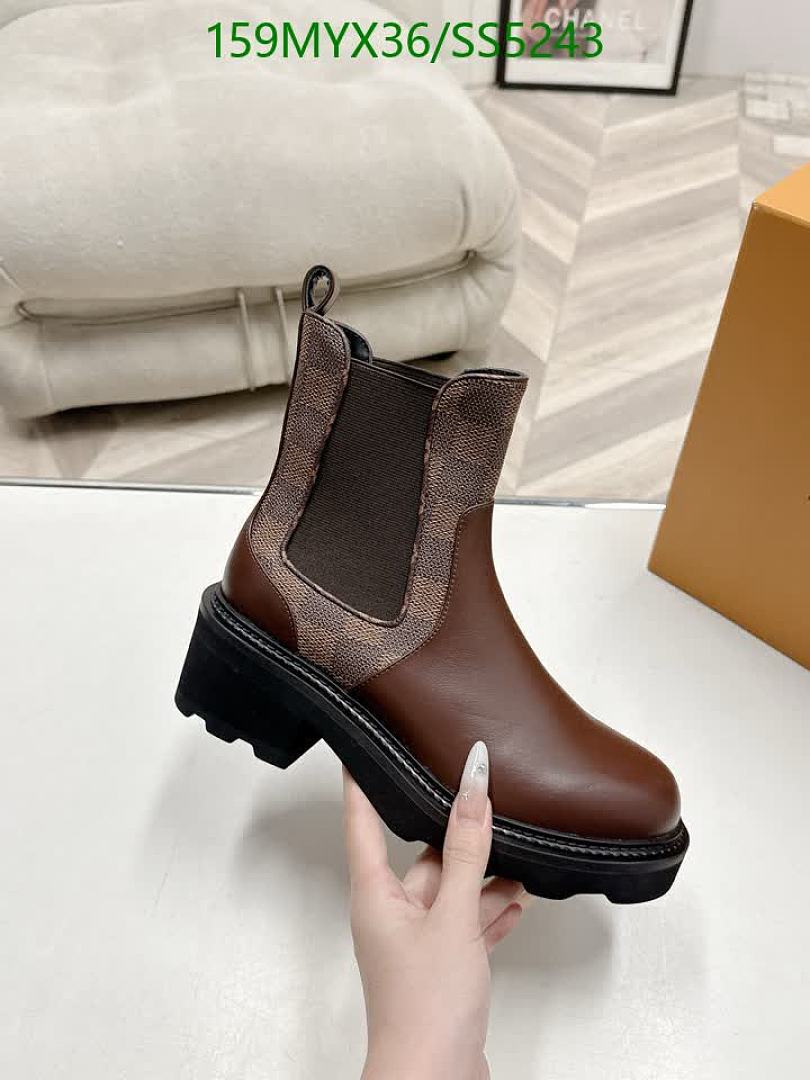 Boots-Women Shoes Code: SS5243 $: 159USD