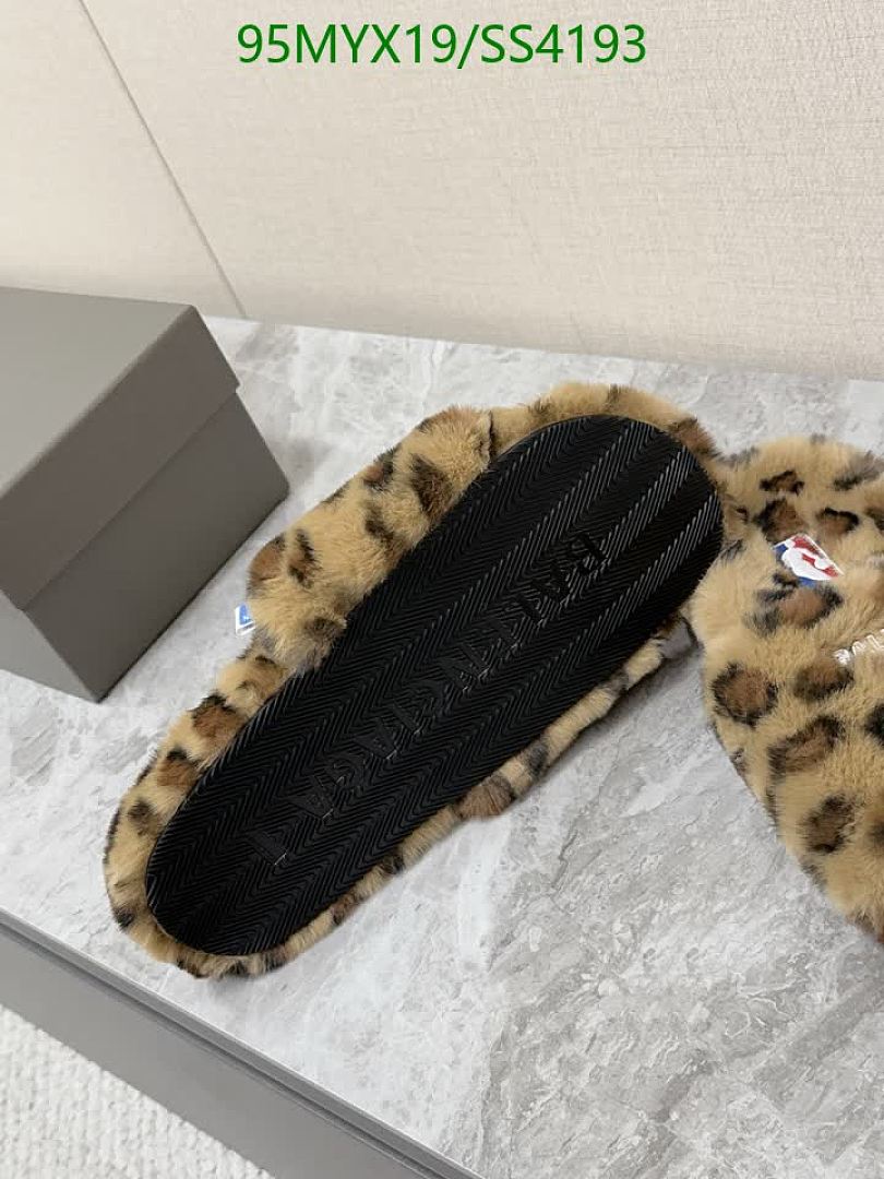 Balenciaga-Women Shoes Code: SS4193 $: 95USD