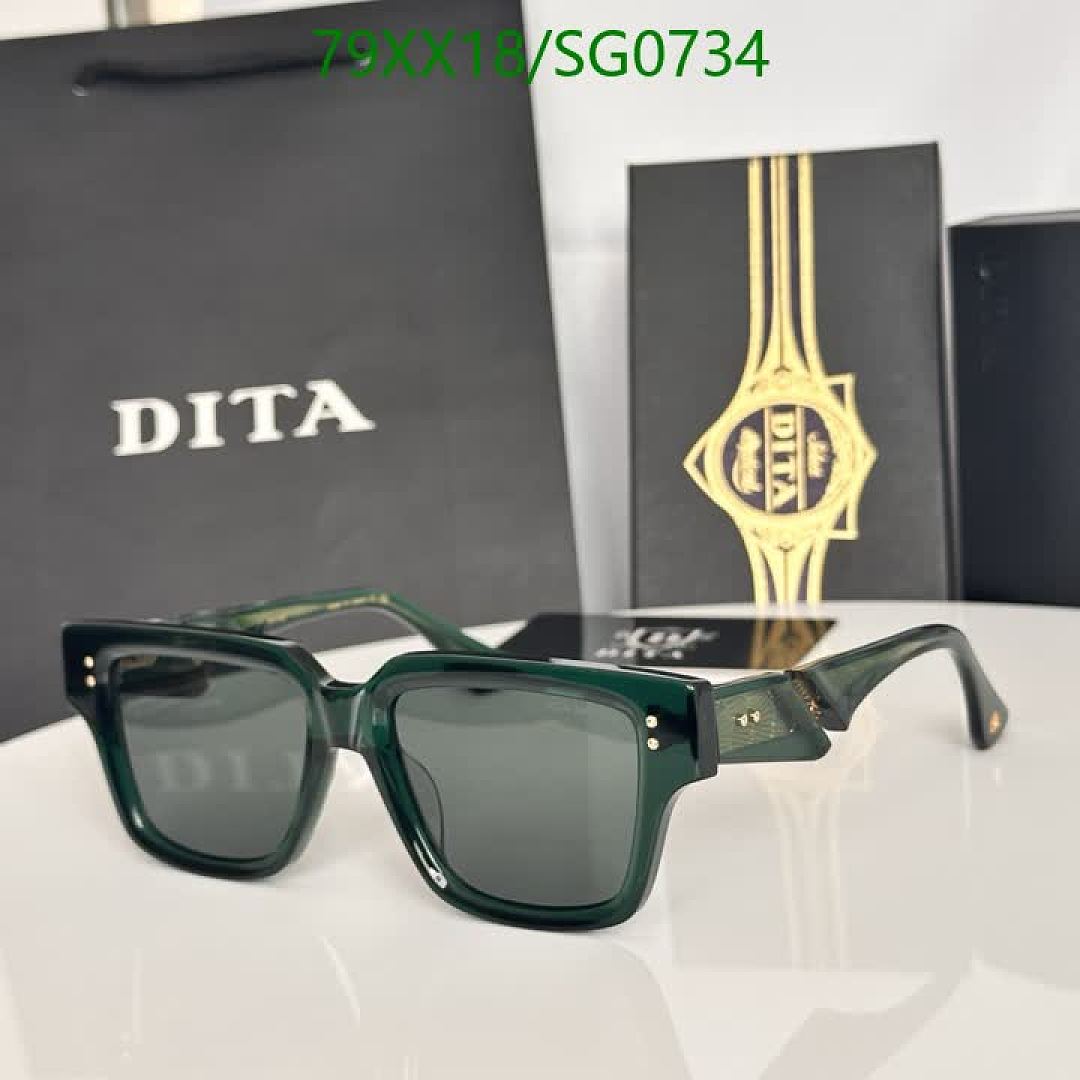 Dita-Glasses Code: SG0734 $: 79USD