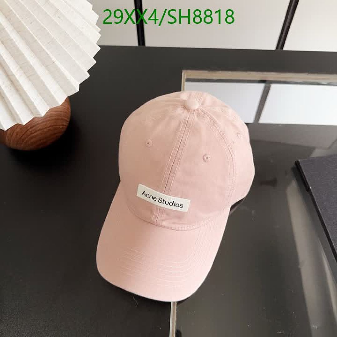 Acne Studios-Cap(Hat) Code: SH8818 $: 29USD