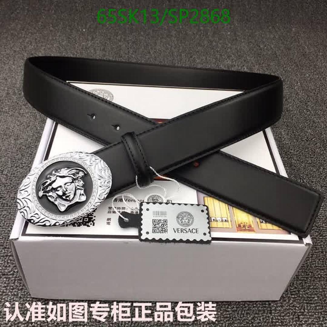Versace-Belts Code: SP2868 $: 65USD