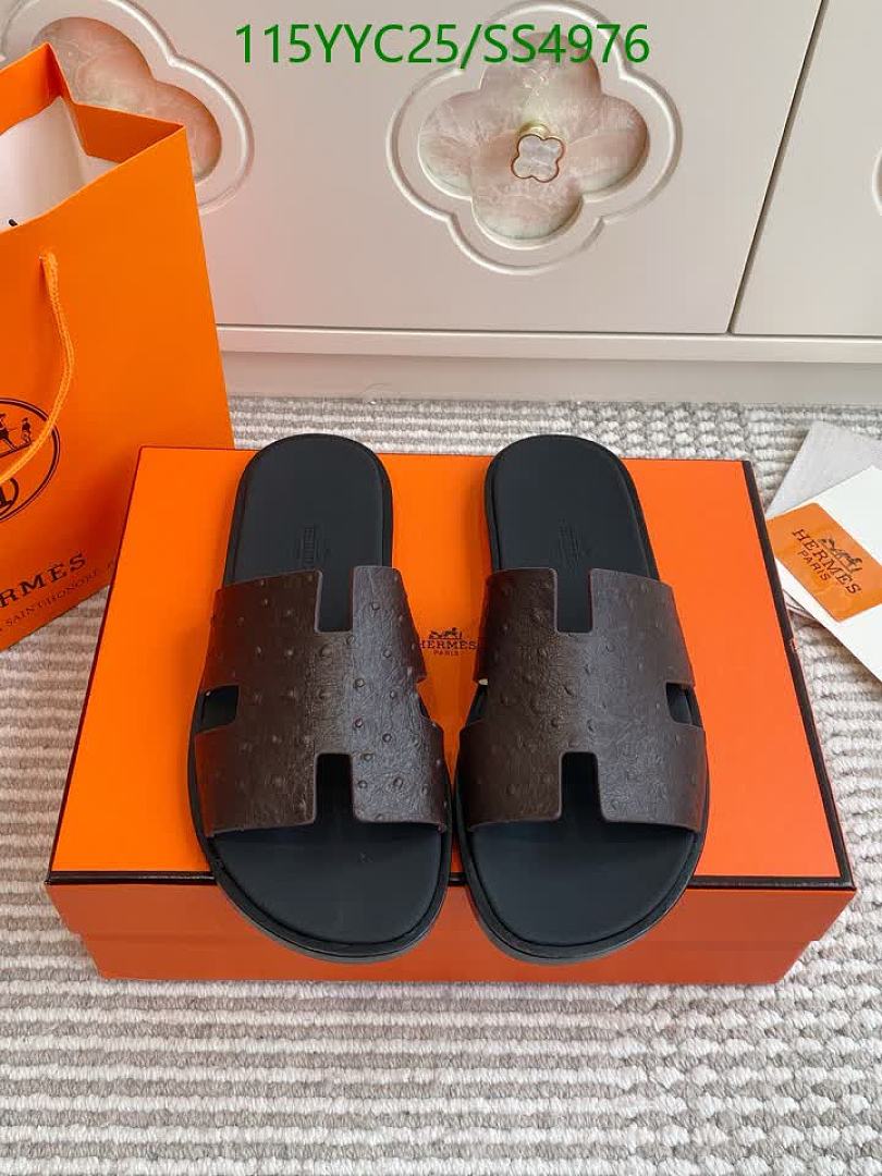 Hermes-Men shoes Code: SS4976 $: 115USD