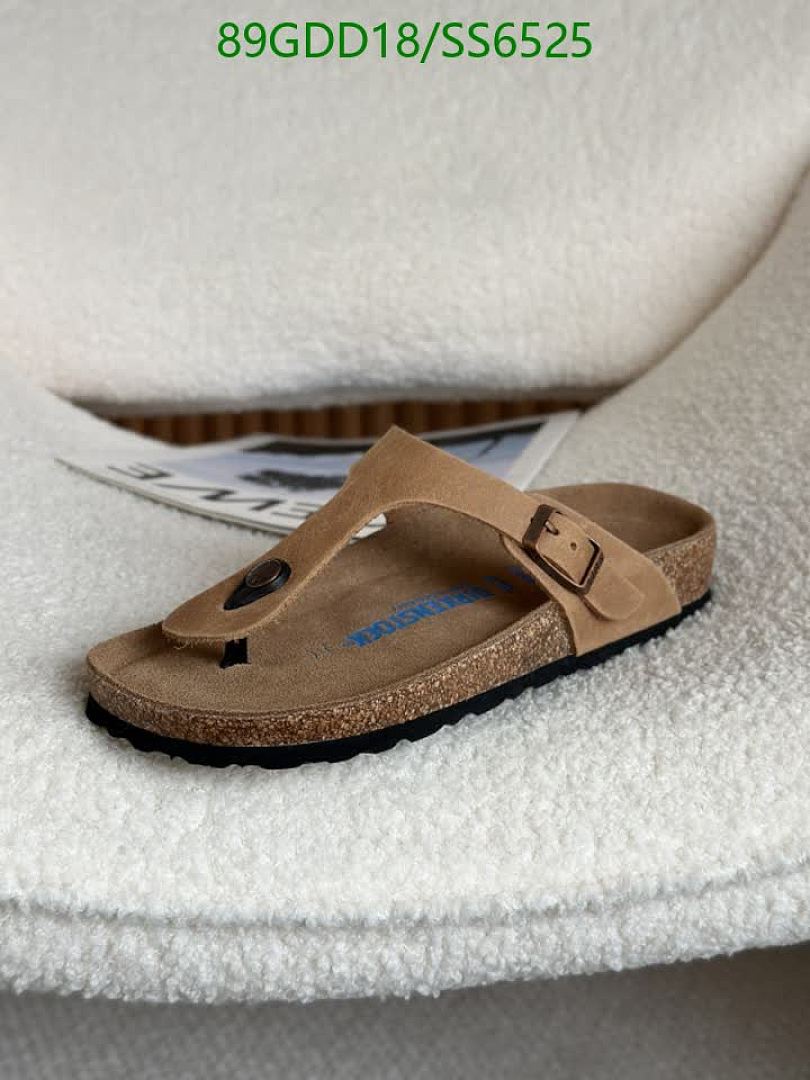 Birkenstock-Men shoes Code: SS6525 $: 89USD