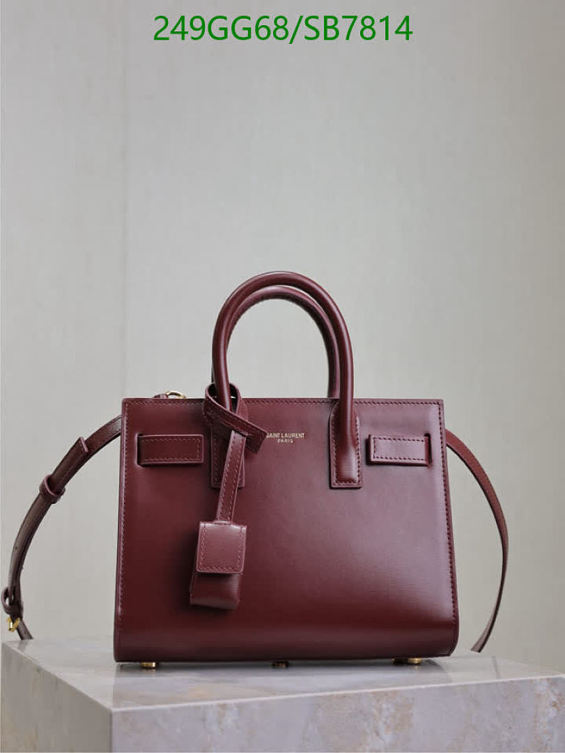 YSL-Bag-Mirror Quality Code: SB7814 $: 249USD