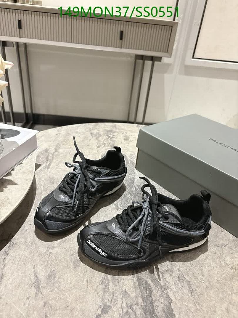 Balenciaga-Women Shoes Code: SS0551 $: 149USD