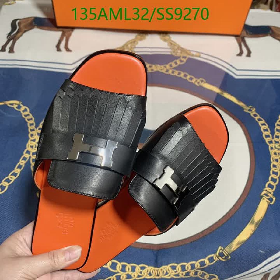 Hermes-Women Shoes Code: SS9270 $: 135USD