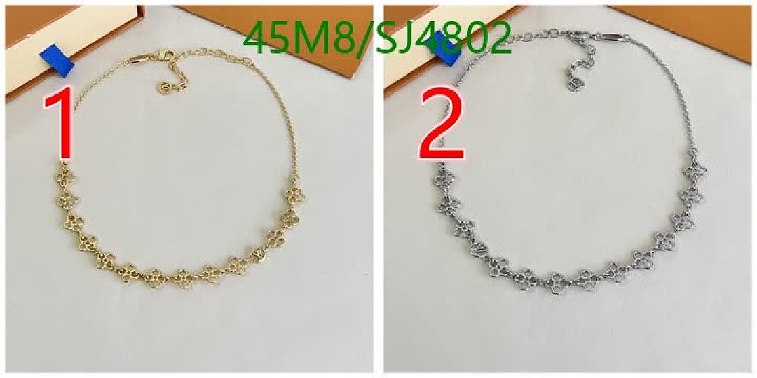 LV-Jewelry Code: SJ4802 $: 45USD