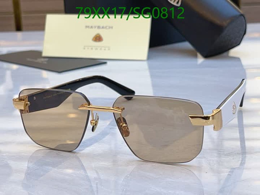 Maybach-Glasses Code: SG0812 $: 79USD