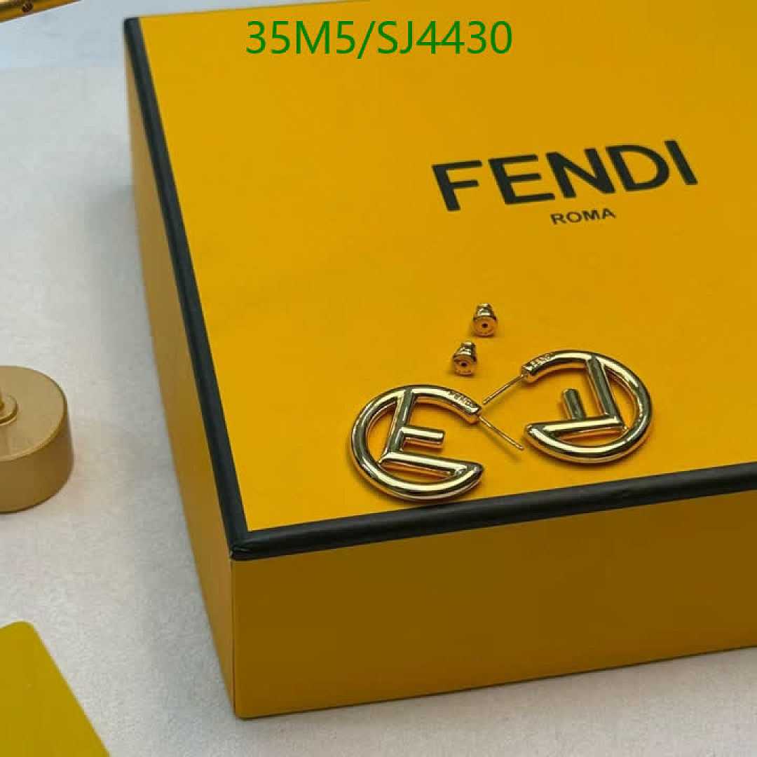 Fendi-Jewelry Code: SJ4430 $: 35USD
