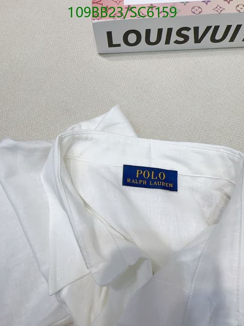 Ralph Lauren-Clothing Code: SC6159 $: 109USD