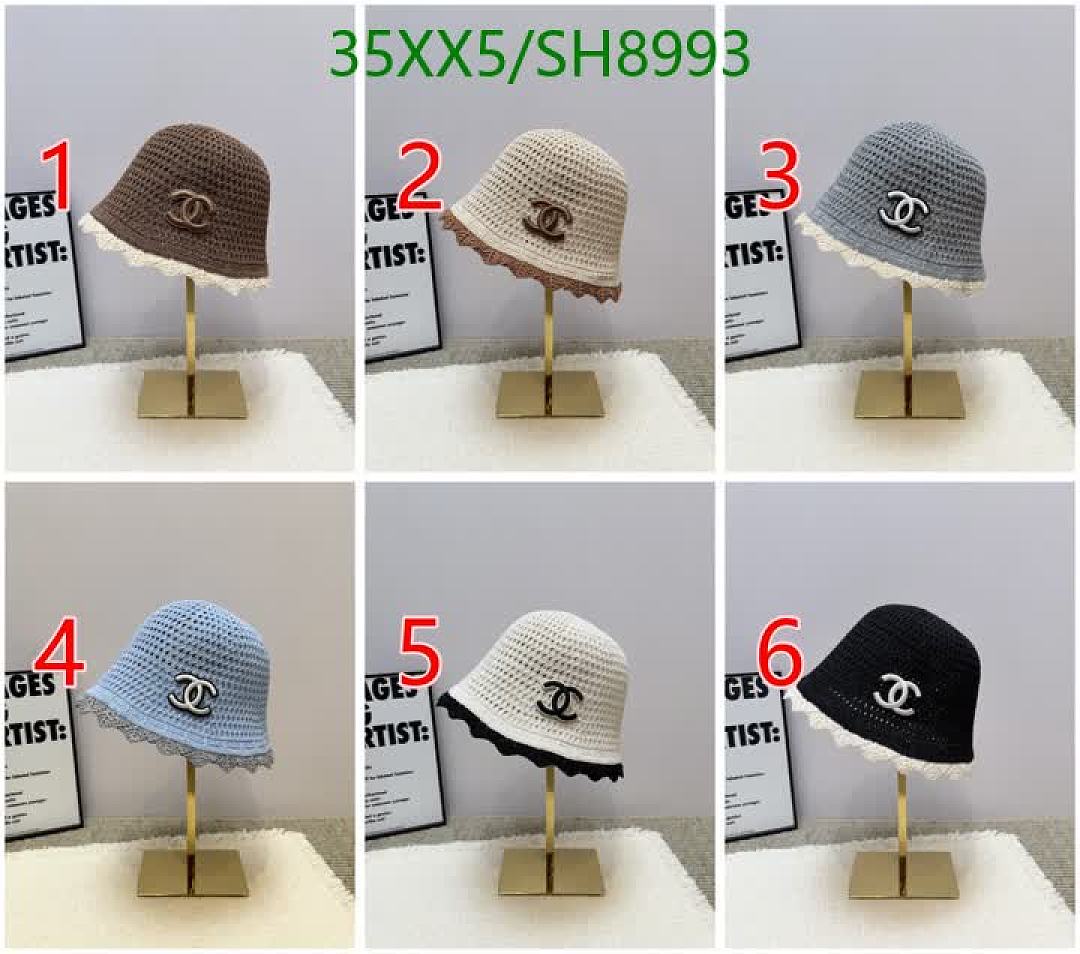 Chanel-Cap(Hat) Code: SH8993 $: 35USD