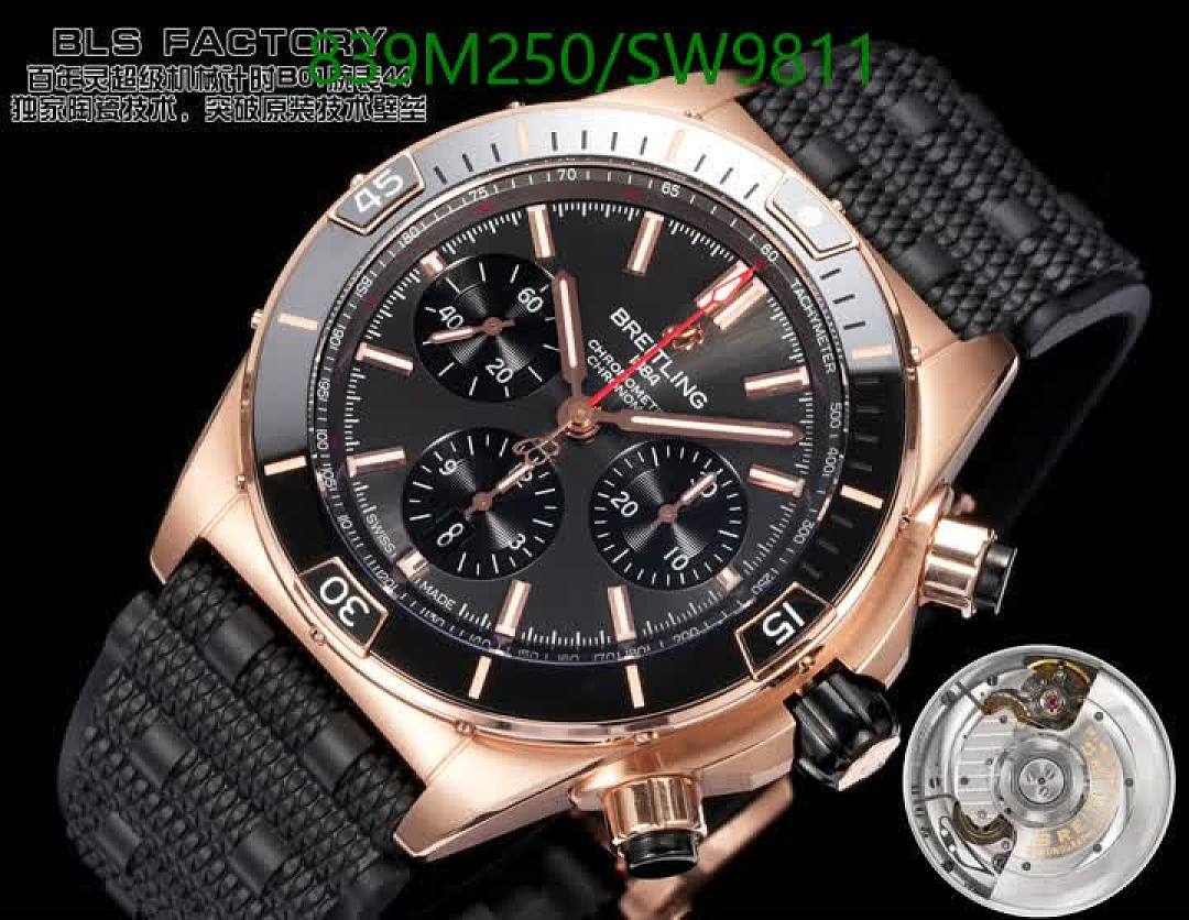 Breitling-Watch-Mirror Quality Code: SW9811 $: 839USD